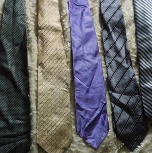 Valentino Necktie and More Designers